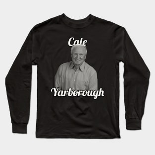 Cale Yarborough / 1939 Long Sleeve T-Shirt